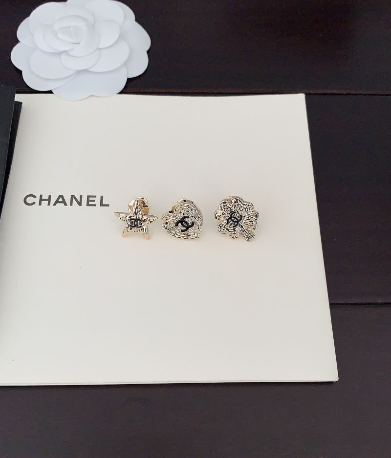 Chanel Brooches